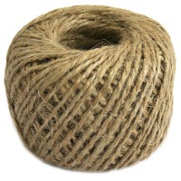 Jutový špagát prírodný 1,5 mm x 100 m