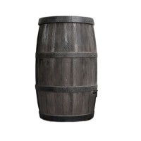 Nádrž na dažďovú vodu BURGUND umbra 500 l