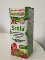 SCALA - proti plesni sivej a chrastavitosti - 50 ml