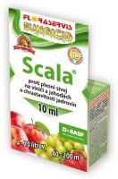 SCALA - proti plesni sivej a chrastavitosti - 10 ml