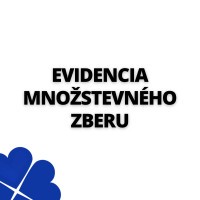 Evidencia množstevného zberu pre samosprávu do 5000 domácností 