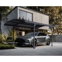 Prístrešok pre auto Palram Atlas 5000
