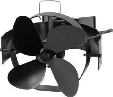 Magnetický krbový ventilátor STREND PRO