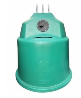 Zvon na sklo 1300 l FEREX