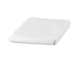 Ochranný návlek proti mrazu a vtákom 120 x 100 cm biely - 3 ks