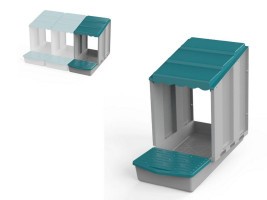 Modulárne znáškové hniezdo