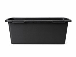 FEREX Malý obdĺžnikový kvetináč - hlboký 40 l
