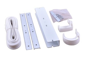 Palram EZ Link kit - prepojovacia sada biela