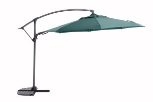 Bočný slnečník MWH Premium 3,3 m