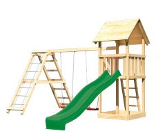 Detské ihrisko KARIBU LOTTI 89351