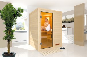 Fínska sauna KARIBU SVENJA (53517)