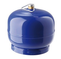 Tlaková fľaša 2 kg - nová