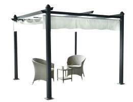 Hliníková pergola LANITPLAST SOLO 33