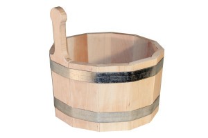 Saunové vedro 5 L