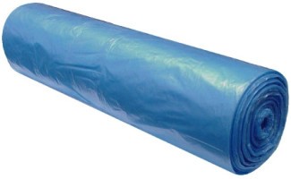 FEREX Vrecia na odpad modré 120 l