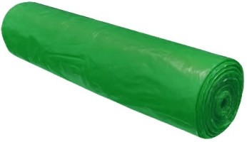 FEREX Vrecia na odpad zelené 120 l