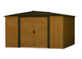 Plechový záhradný domček ARROW WOODLAKE 108