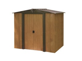 Plechový záhradný domček ARROW WOODLAKE 65