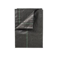 FEREX Tkaná textília 1,5 x 10 m, 110g/m² - čierna