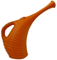 Krhla plastová 5l - oranžová