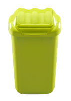 Odpadkový kôš 30 l zelený