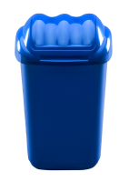 Odpadkový kôš 30 l modrý
