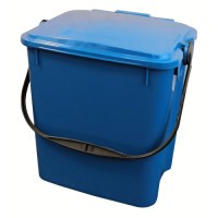 Odpadkový kôš URBA 10 l - modrý
