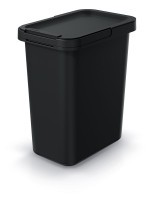 Odpadkový kôš SYSTEMA 12 l čierny
