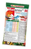 METAREX M proti slimákom a slizniakom - 100 g