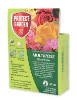 Multirose na ochranu ruží a okrasných rastlín - 50 ml