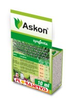 Askon proti hubovým chorobám karfiolu, kapusty a mrkvy - 10 ml