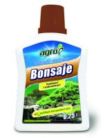 AGRO hnojivo na bonsaje - 250 ml
