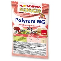 Polyram WG proti hubovým chorobám - 20 g