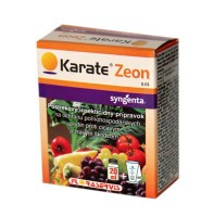 Karate Zeon 5CS proti cicavým a žravým škodcom - 20 ml