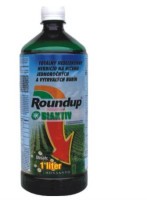 ROUNDUP totálny herbicíd - 1 l