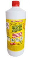 KAPUT GREEN totálny herbicíd - 1 l