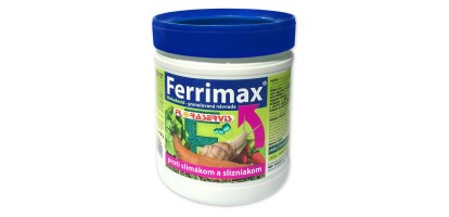 FERRIMAX proti slimákom a slizniakom - 500 g