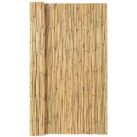 Bambusový plot štiepaný - 1,5 x 5 m