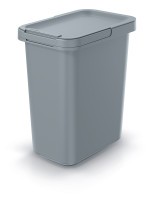 Odpadkový kôš SYSTEMA 12 l šedý
