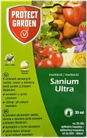 Sanium Ultra proti cicavým a žravým škodcom -  30 ml