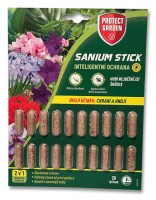 Sanium Stick Insekticídne tyčinky - 2v1- 20 ks 