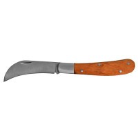 Štepársky nôž K01 krivý