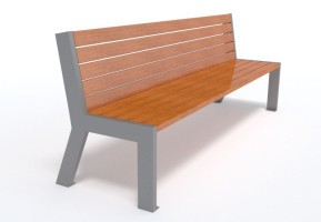 Dizajnová lavička K1139