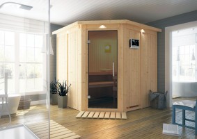 Fínska sauna KARIBU JARIN (71360)