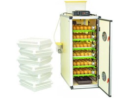 Plne automatická liaheň na vajcia CIMUKA CT180SH AUTOMATIC (180 vajec)