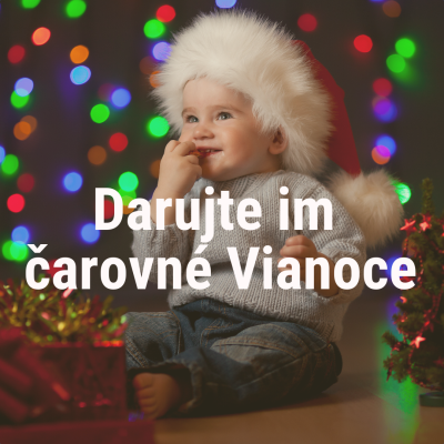 Tipy na darčeky pre deti: Mami, oci, na Vianoce si želám
