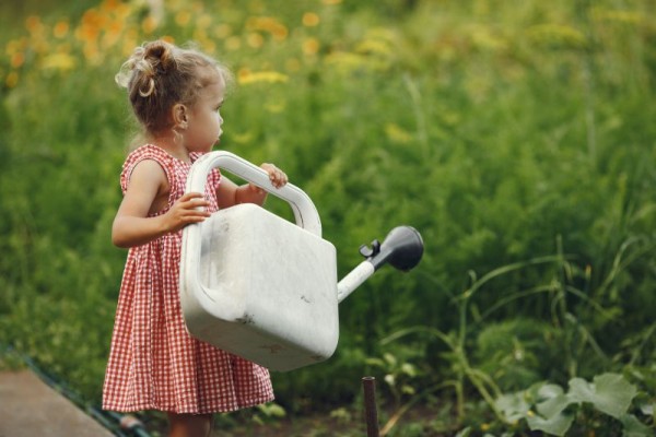 Škola záhradkárčenia: Vytvorte si s deťmi domácu vzdelávaciu záhradku