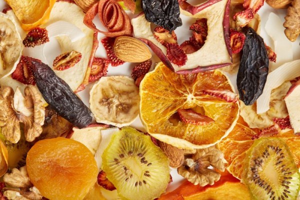 Ako sušiť ovocie a zeleninu? Vyskúšajte tieto overené postupy