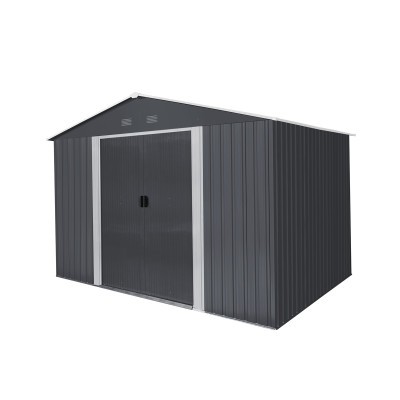 Záhradný domček Riwall PRO RMSA 8x10 Anthracite