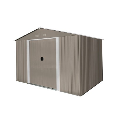 Záhradný domček Riwall PRO RMSA 8x10 Brown